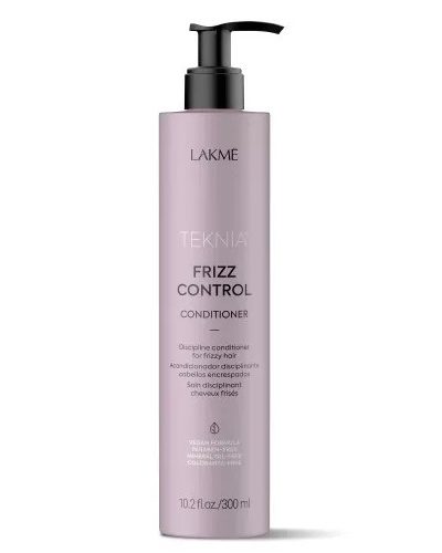 Lakme Teknia Frizz Control wygładzająca odżywka do włosów puszących się 300ml