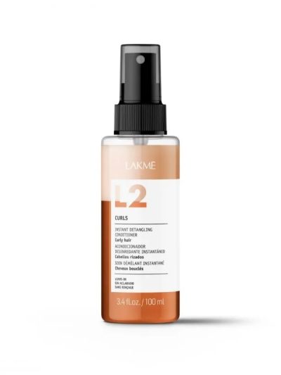 Lakme L2 Curls dwufazowa odżywka do włosów kręconych 100ml