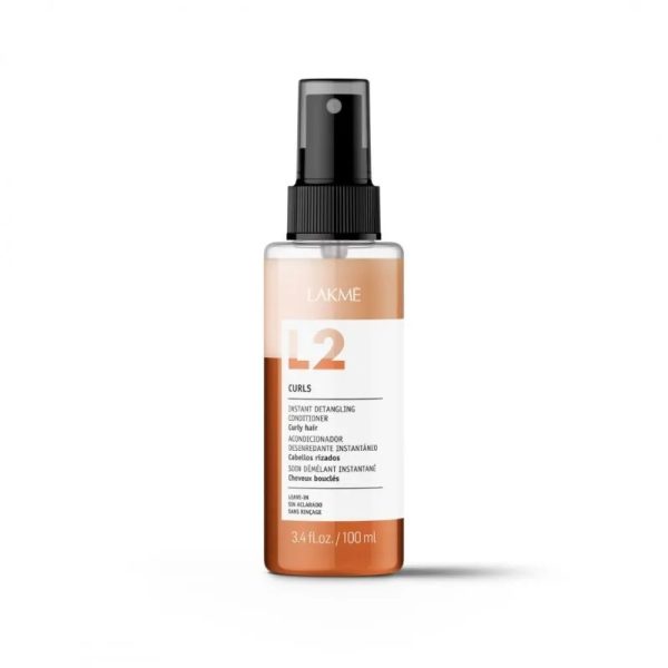 Lakme L2 Curls dwufazowa odżywka do włosów kręconych 100ml