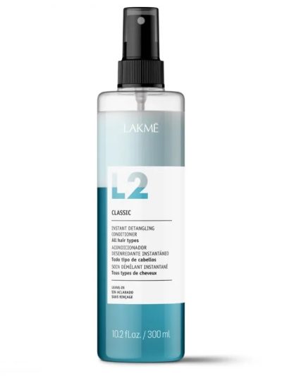 Lakme L2 Classic dwufazowa odżywka do włosów 300ml