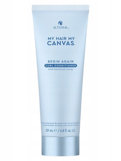 Alterna My Hair My Canvas Begin Again Curl Conditioner odżywka do włosów kręconych 201ml