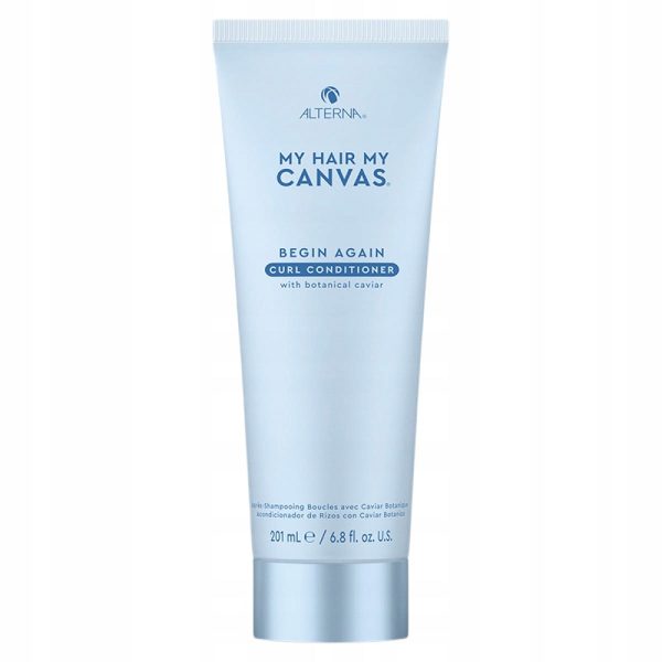 Alterna My Hair My Canvas Begin Again Curl Conditioner odżywka do włosów kręconych 201ml
