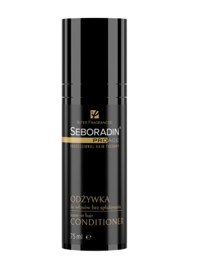 SEBORADIN Pro Age odżywka bez spłukiwania 75ml