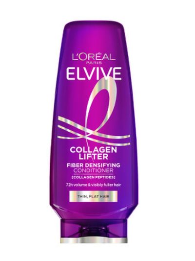 L'Oreal Paris Elseve Collagen Lifter odżywka pogrubiająca włókna włosa 200ml