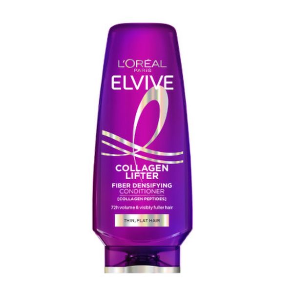 L'Oreal Paris Elseve Collagen Lifter odżywka pogrubiająca włókna włosa 200ml