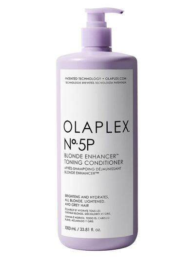 Olaplex No.5P Blonde Enhancer Toning Conditioner fioletowa odżywka tonująca do włosów blond 1000ml
