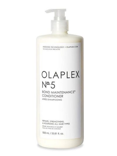 Olaplex No. 5 Bond Maintenance Conditioner wzmacniająca i nawilżająca odżywka nadająca połysk 1000ml
