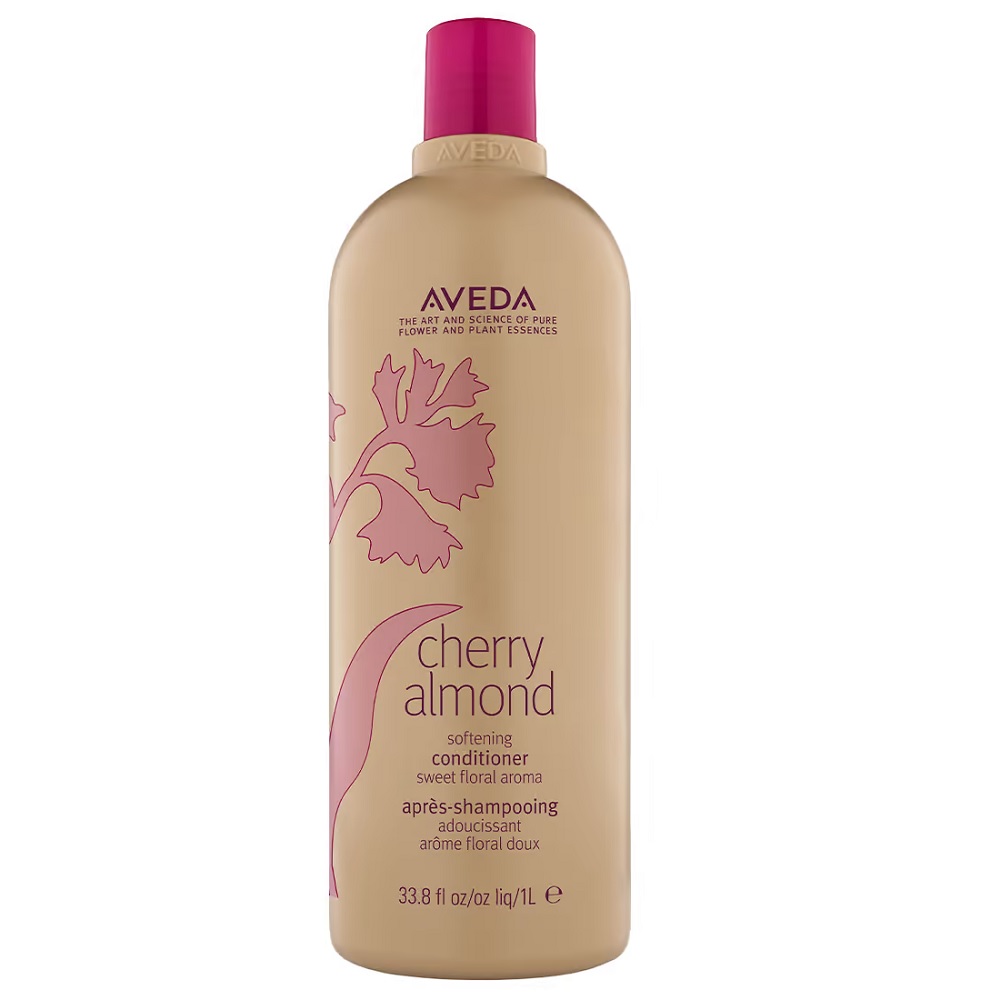 Aveda Aveda Cherry Almond Softening Conditioner zmiękczająca odżywka do włosów 1000ml — Składniki i ocena