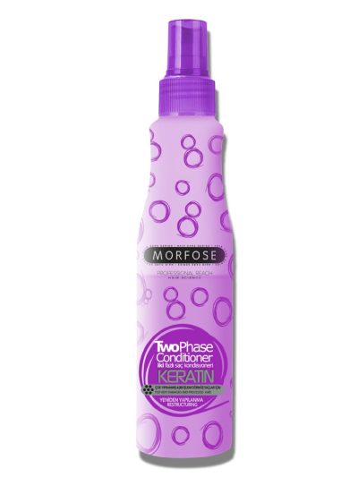 Morfose Keratin Two Phase Conditioner dwufazowa odżywka do włosów zniszczonych 220ml