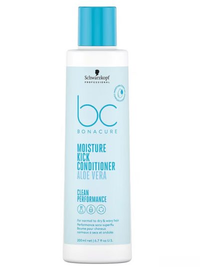 Schwarzkopf Professional BC Bonacure Moisture Kick Conditioner nawilżająca odżywka do włosów 200ml
