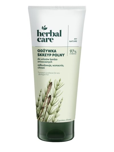Farmona Herbal Care odżywka do włosów bardzo zniszczonych Skrzyp Polny 200ml
