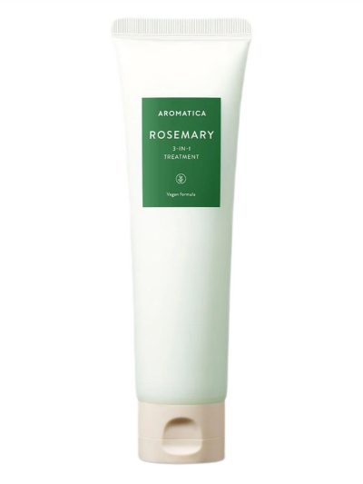Aromatica Rosemary 3in1 Treatment nawilżająca odżywka do włosów 160ml