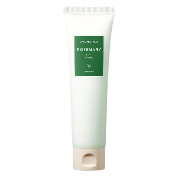 Aromatica Rosemary 3in1 Treatment nawilżająca odżywka do włosów 160ml