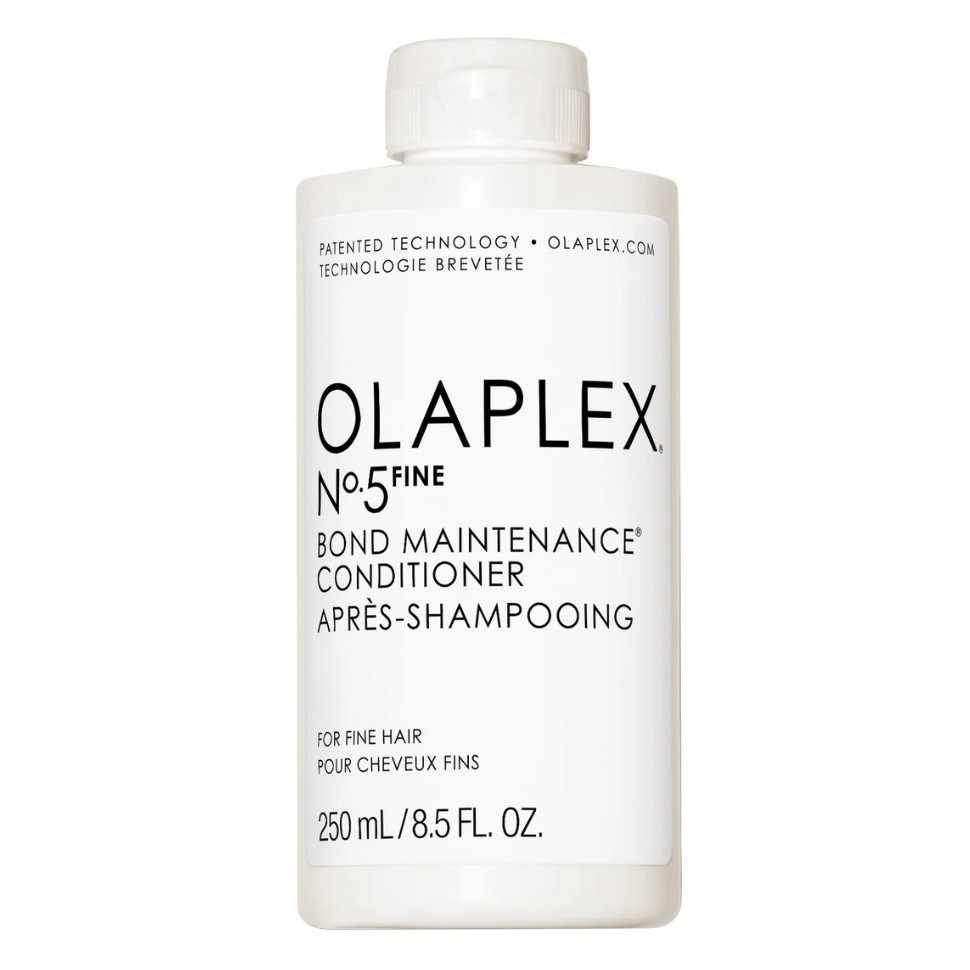 Olaplex Olaplex No.5 Fine Bond Maintenance lekka odżywka zwiększająca objętość włosów 250ml — Składniki i ocena