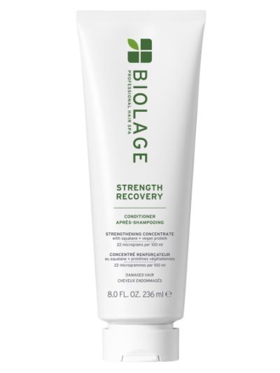 Matrix Biolage Strength Recovery regenerująca odżywka do włosów zniszczonych 236ml