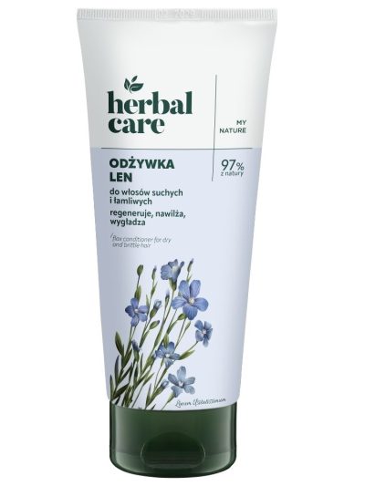 Farmona Herbal Care odżywka do włosów suchych i łamliwych Len 200ml