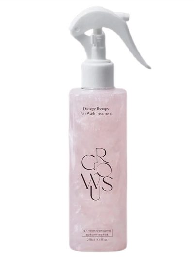 GROWUS Damage Therapy No-Wash Treatment EX regenerująca odżywka bez spłukiwania 250ml