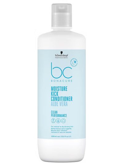 Schwarzkopf Professional BC Bonacure Moisture Kick Conditioner nawilżająca odżywka do włosów 1000ml