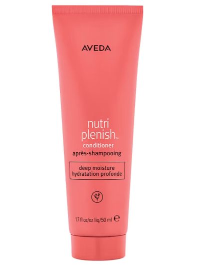 Aveda Nutriplenish Conditioner Deep Moisture głęboko nawilżająca odżywka do włosów 50ml