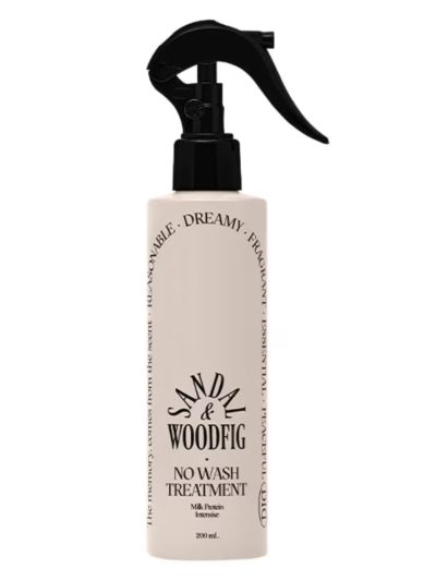 ODID Milk Protein Intensive No Wash Treatment odżywka do włosów bez spłukiwania Sandalwood Fig 200ml