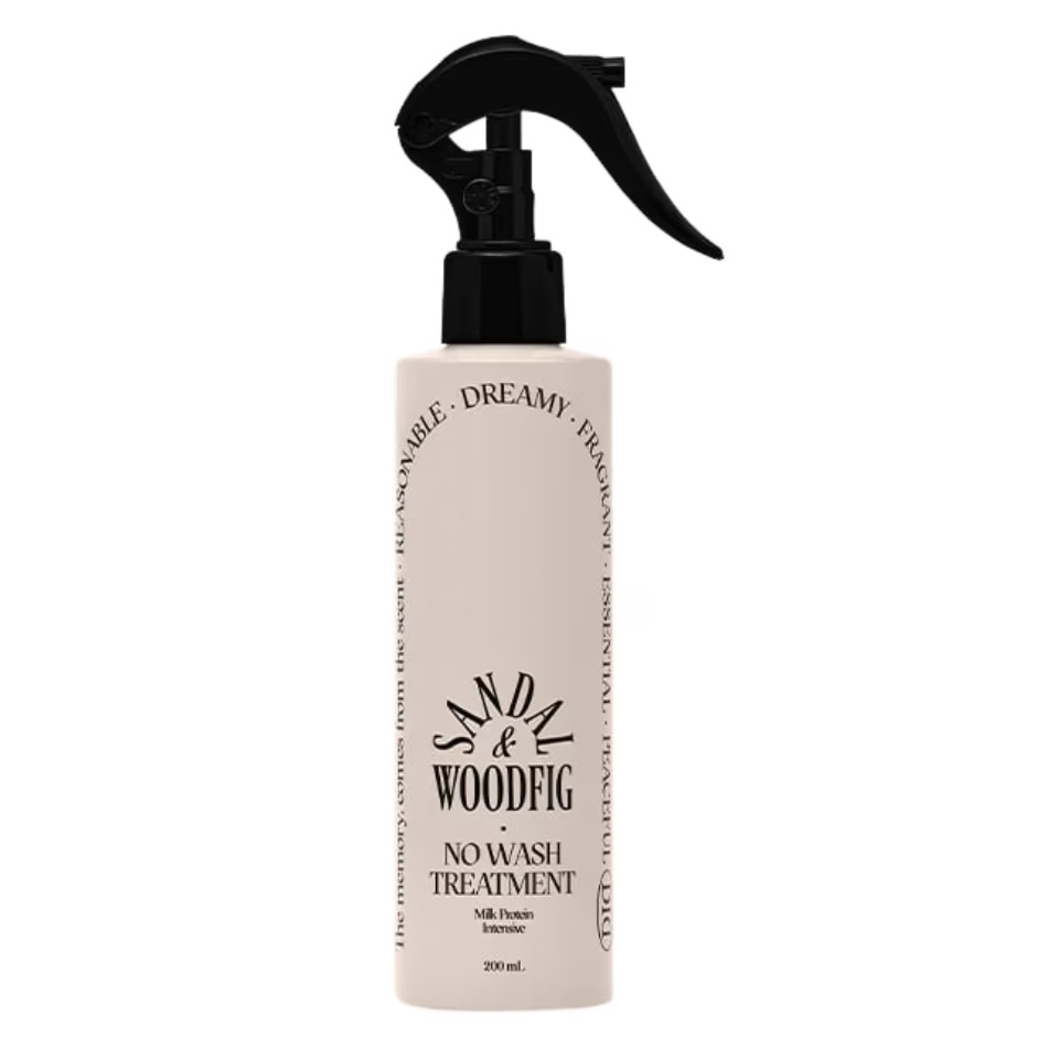 ODID ODID Milk Protein Intensive No Wash Treatment odżywka do włosów bez spłukiwania Sandalwood Fig 200ml — Składniki i ocena