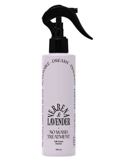 ODID Milk Protein Intensive No Wash Treatment odżywka do włosów bez spłukiwania Verbena Lavender 200ml