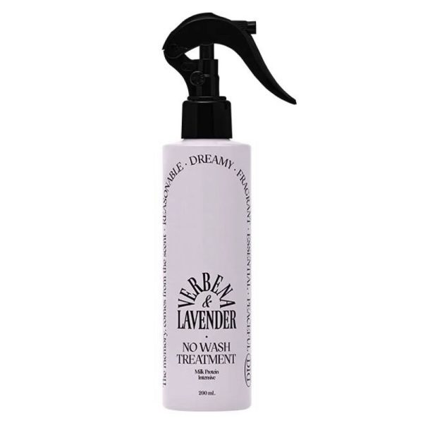 ODID Milk Protein Intensive No Wash Treatment odżywka do włosów bez spłukiwania Verbena Lavender 200ml