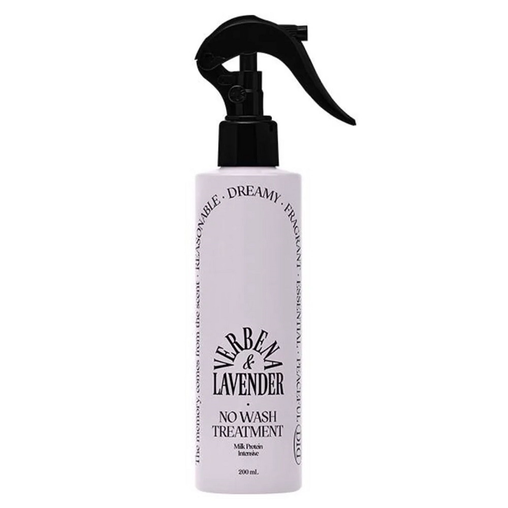 ODID ODID Milk Protein Intensive No Wash Treatment odżywka do włosów bez spłukiwania Verbena Lavender 200ml — Składniki i ocena
