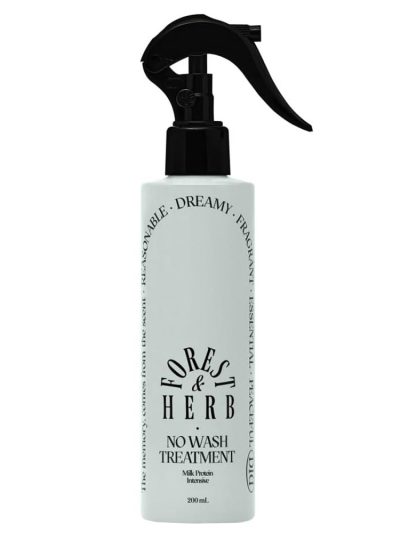 ODID Milk Protein Intensive No Wash Treatment odżywka do włosów bez spłukiwania Forest Herb 200ml