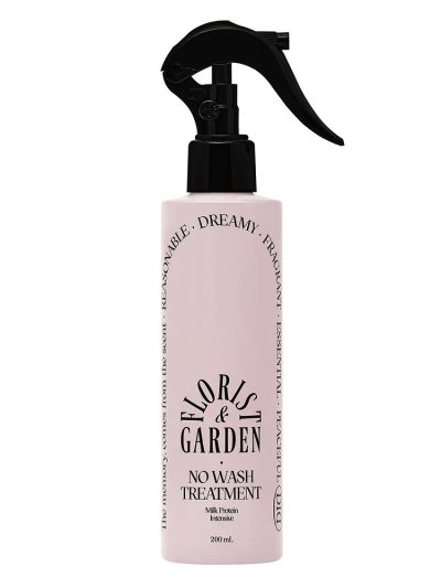 ODID Milk Protein Intensive No Wash Treatment odżywka do włosów bez spłukiwania Florist Garden 200ml