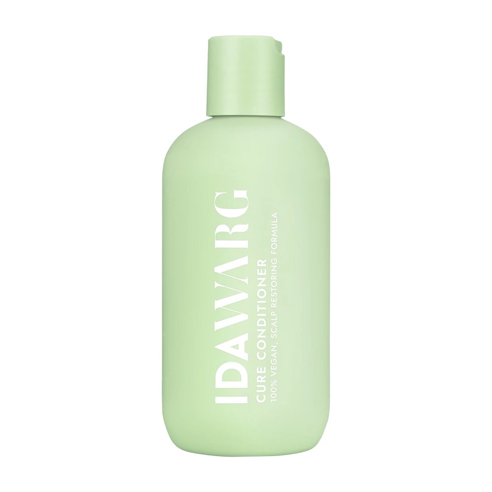 Ida Warg Ida Warg Cure Conditioner Spülung sanft und beruhigend für das Haar 250ml — Inhaltsstoffe und Bewertung