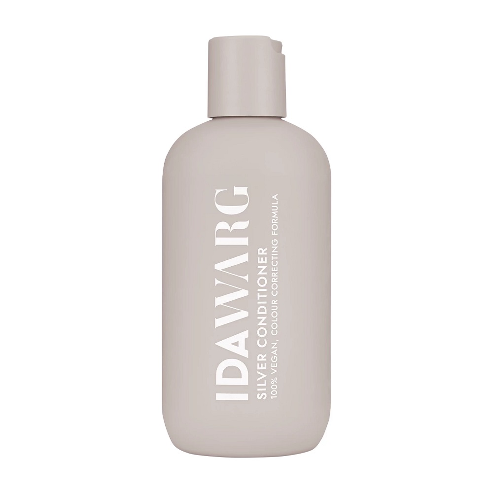 Ida Warg Ida Warg Silver Conditioner Spülung sanft und stärkend 250ml — Inhaltsstoffe und Bewertung