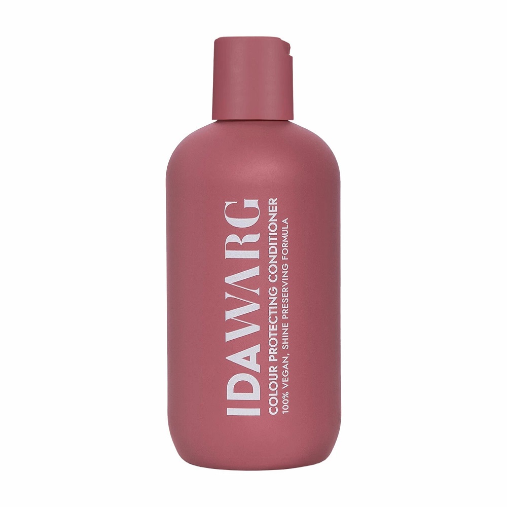 Ida Warg Ida Warg Colour Protecting Conditioner Spülung schützend Haarfarbe 250ml — Inhaltsstoffe und Bewertung