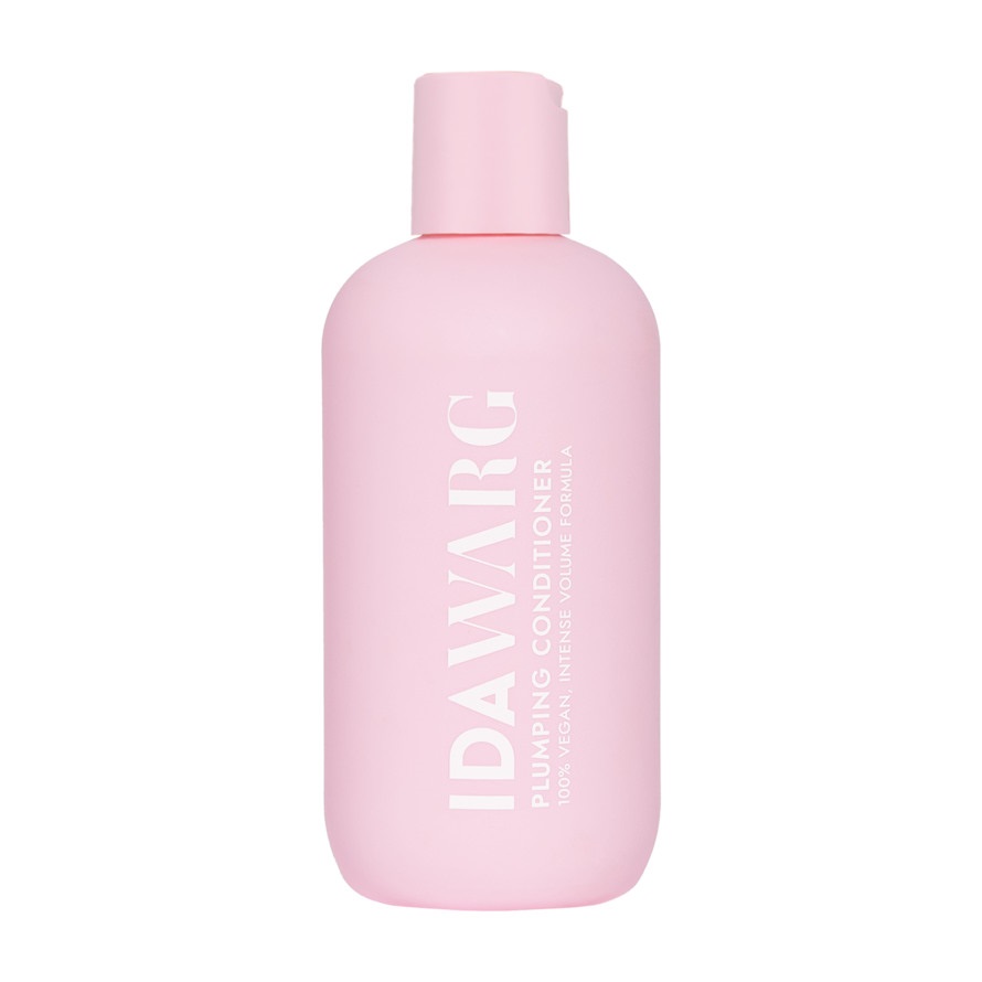 Ida Warg Ida Warg Plumping Conditioner Spülung verleihend Volumen und Dichte Haar 250ml — Inhaltsstoffe und Bewertung
