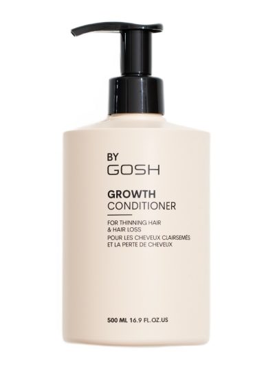 Gosh Growth odżywka wzmacniająca i stymulująca wzrost włosów 500ml