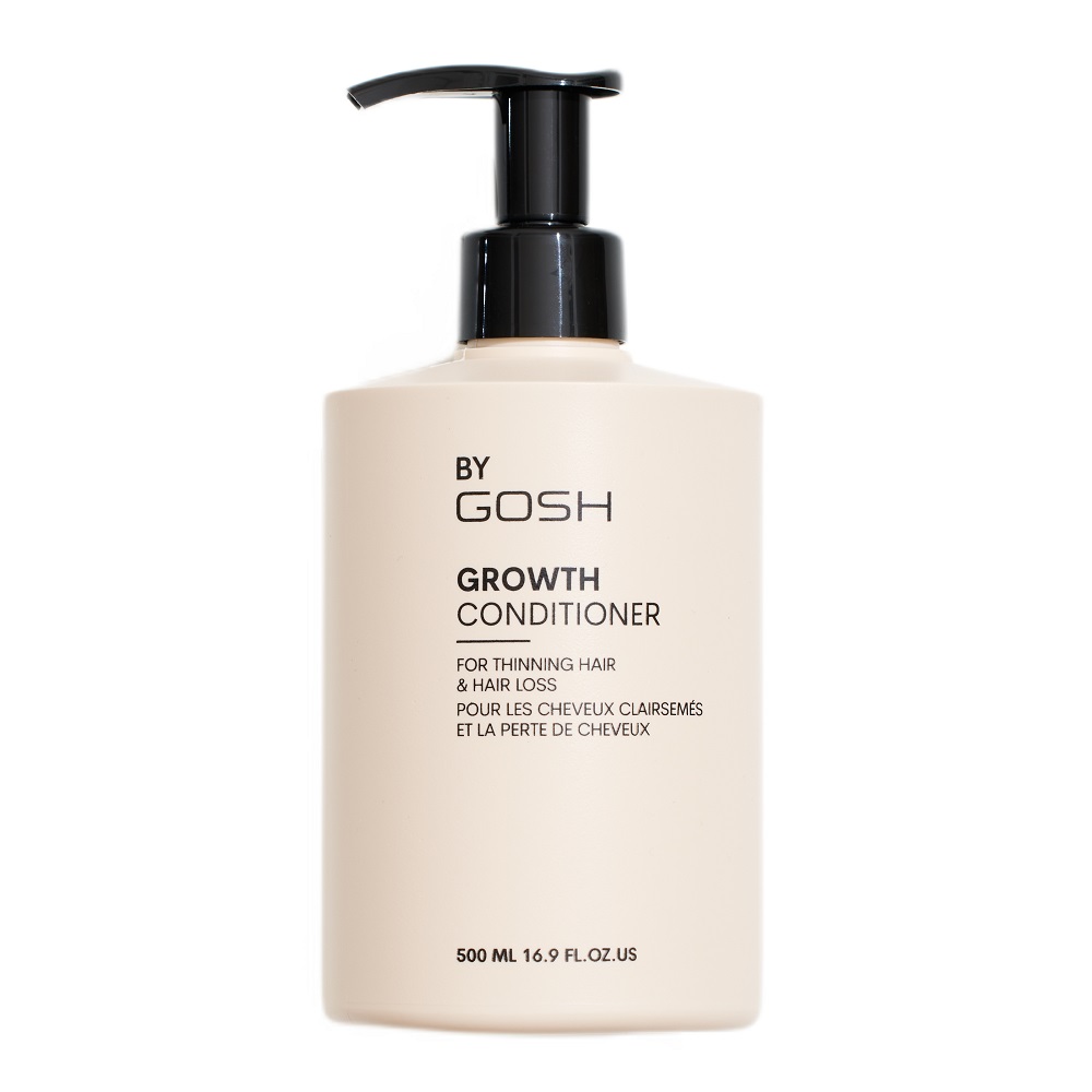 Gosh Gosh Growth odżywka wzmacniająca i stymulująca wzrost włosów 500ml — Składniki i ocena