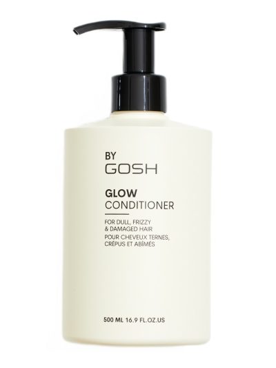 Gosh Glow odżywka wzmacniająca blask włosów 500ml
