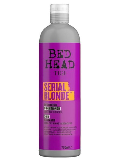 Tigi Bed Head Serial Blonde Restoring Conditioner odżywka do włosów blond 750ml