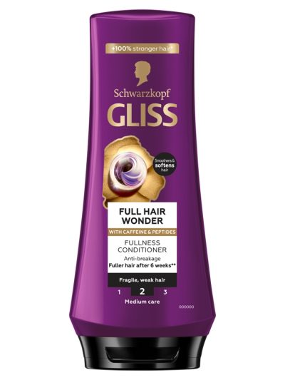 Gliss Full Hair Wonder odżywka do włosów 200ml