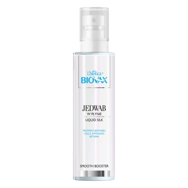 BIOVAX Jedwab w płynie 200ml