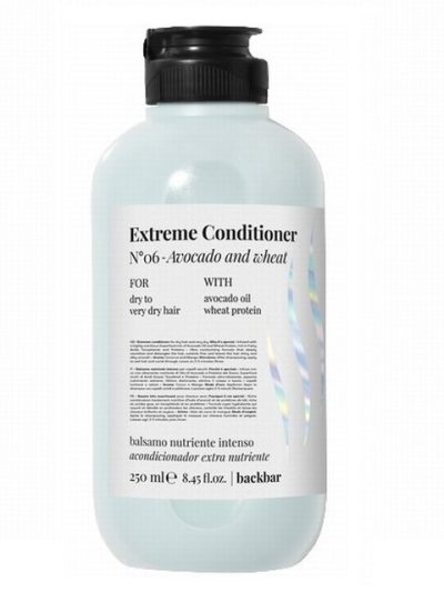 Farmavita Extreme Conditioner No.06 ekstremalna odżywka do włosów suchych i bardzo przesuszonych 250ml
