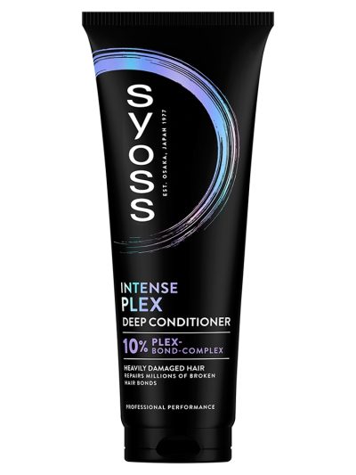 Syoss Intense Plex intensywna odżywka do włosów mocno zniszczonych 250ml