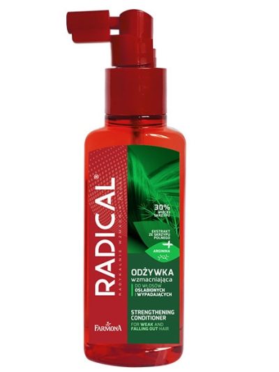 Farmona Radical odżywka wzmacniająca do włosów osłabionych i wypadających 100ml