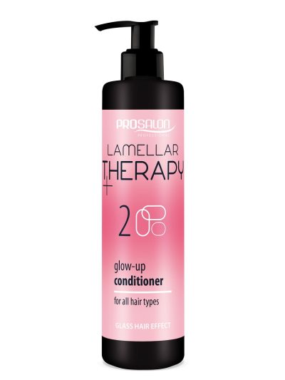 Chantal Prosalon Lamellar Therapy rozświetlająca odżywka lamelarna 350ml