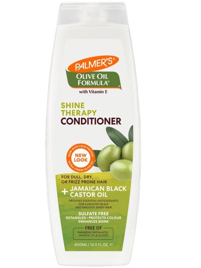 PALMER'S Olive Oil Formula Replenishing Conditioner odżywka do włosów na bazie olejku z oliwek extra virgin 400ml