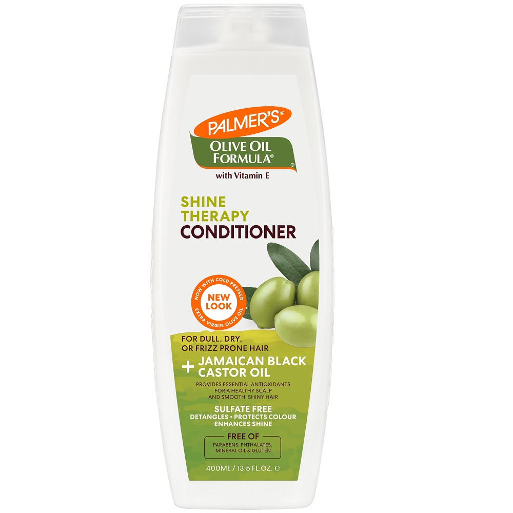 PALMER'S PALMER'S Olive Oil Formula Replenishing Conditioner odżywka do włosów na bazie olejku z oliwek extra virgin 400ml