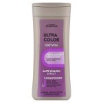 Joanna Ultra Color odżywka srebrne popielate odcienie blond 200g