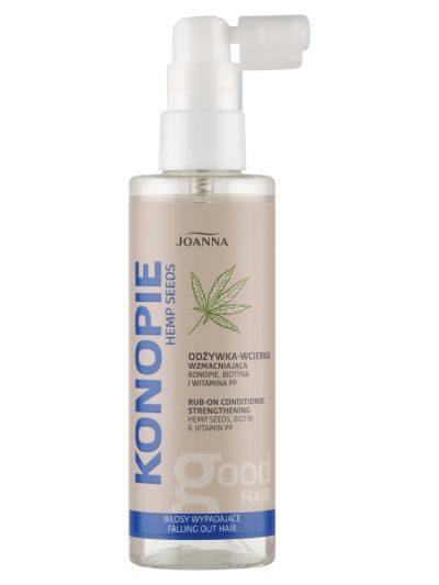 Joanna Konopie odżywka-wcierka wzmacniająca 100ml