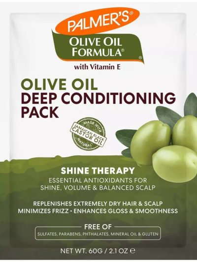 PALMER'S Olive Oil Formula Deep Conditioner intensywna odżywka do włosów 60g