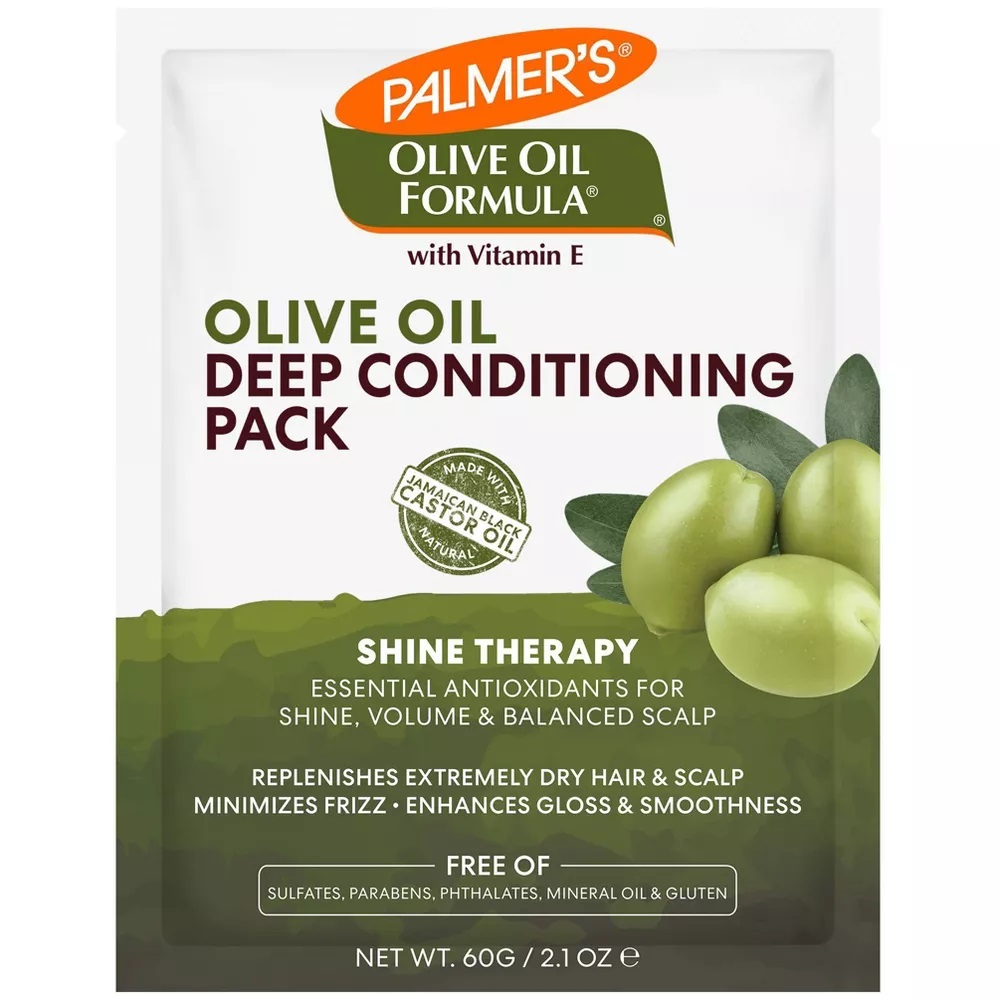 PALMER'S PALMER'S Olive Oil Formula Deep Conditioner intensywna odżywka do włosów 60g